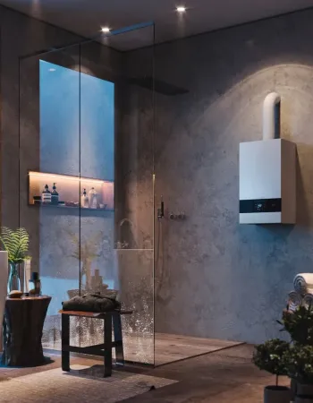 Buderus Logamax Plus GB122i