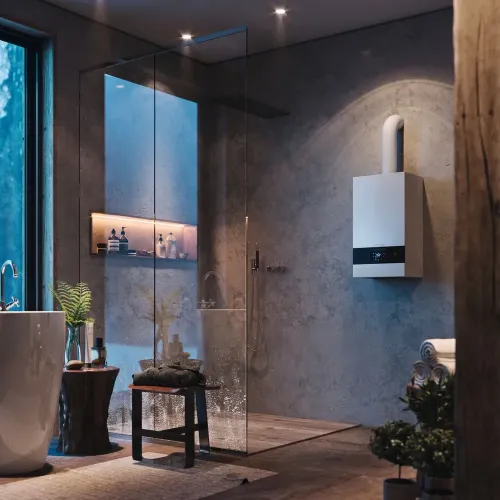 Buderus Logamax Plus GB122i