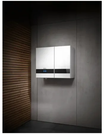 Buderus Logamax Plus GB192.2iT40