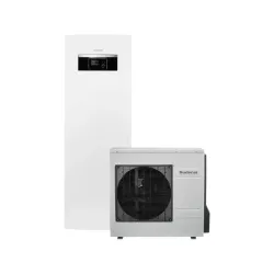 Buderus Logatherm WLW166 T