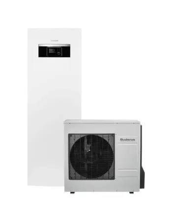 Buderus Logatherm WLW166 T