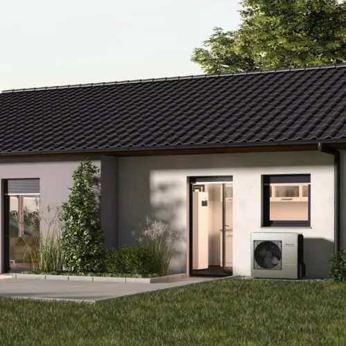 Buderus Logatherm WLW166 T