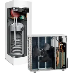 Buderus Logatherm WLW166 T