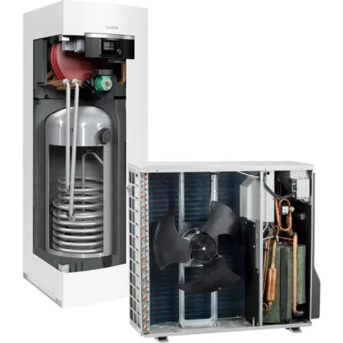 Buderus Logatherm WLW166 T