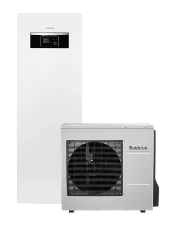 Buderus Logatherm WLW166