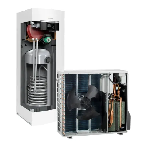 Buderus Logatherm WLW166