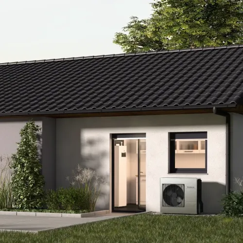 Buderus Logatherm WLW166