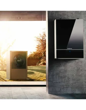 Buderus Logatherm WLW196i AR E
