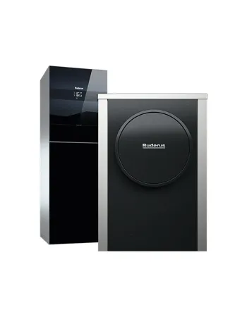 Buderus Logatherm WLW196i AR S+