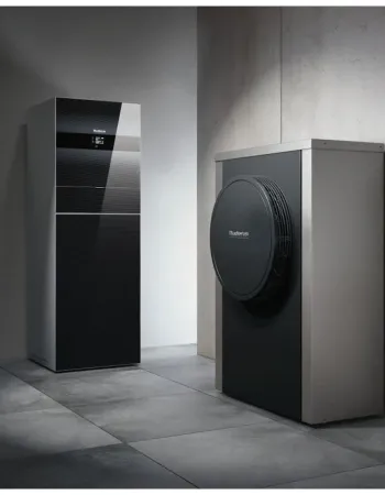 Buderus Logatherm WLW196i AR S+