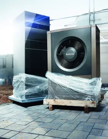 Buderus Logatherm WLW196i AR T