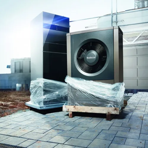 Buderus Logatherm WLW196i AR T