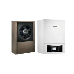 Buderus Logatherm WPL AR B/E