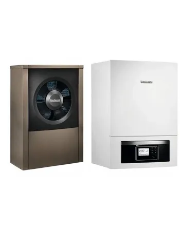 Buderus Logatherm WPL AR B/E