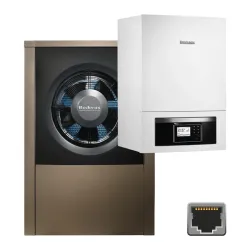 Buderus Logatherm WPL AR B/E