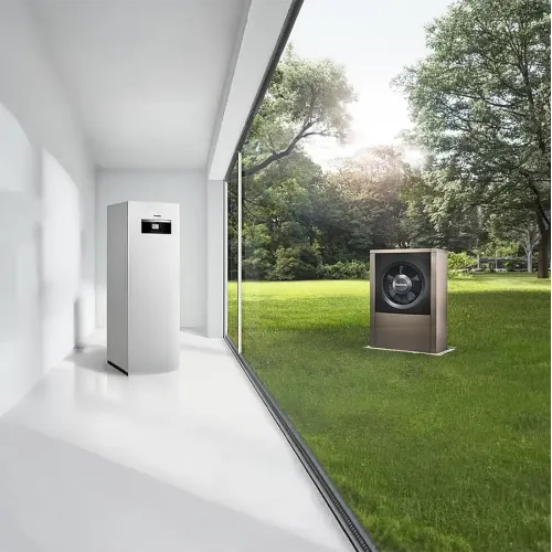 Buderus Logatherm WPL AR B/E