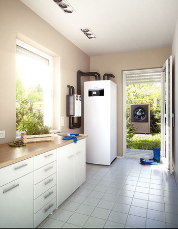 Buderus Logatherm WPL AR B/E