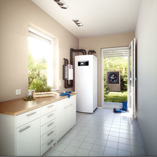 Buderus Logatherm WPL AR B/E