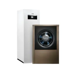 Buderus Logatherm WPL AR T/TS