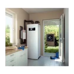 Buderus Logatherm WPL AR T/TS