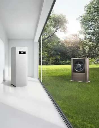 Buderus Logatherm WPL AR T/TS