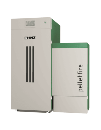 HERZ pelletfire