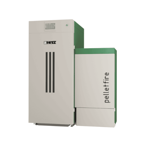 HERZ pelletfire
