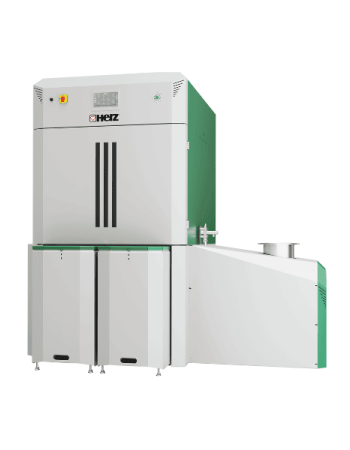 Herz firematic PELLET