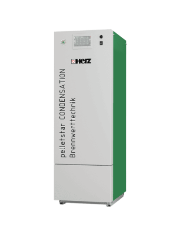 Herz pelletstar CONDENSATION