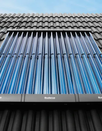 Buderus Logasol SKR 10 CPC