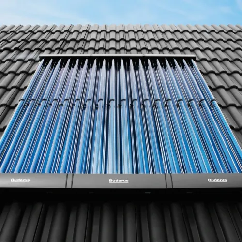 Buderus Logasol SKR 10 CPC