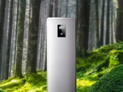 Čistá energia z prírody: Budúcnosť vykurovania je ekologická