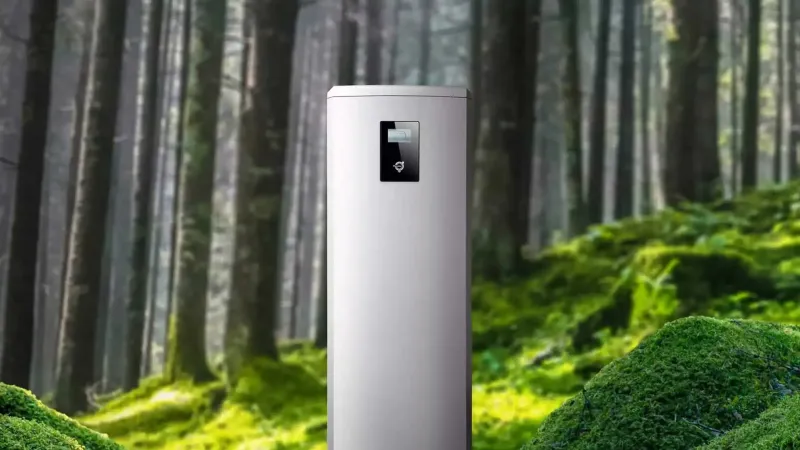 Čistá energia z prírody: Budúcnosť vykurovania je ekologická