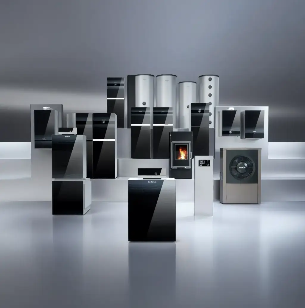 Technické zázemie plynového kotla