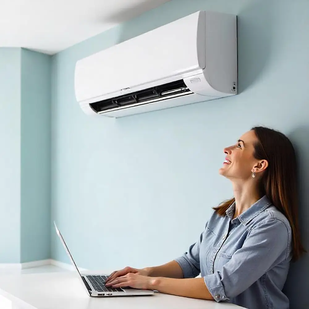 Klimatizácia v interiéri - Vavrotherm