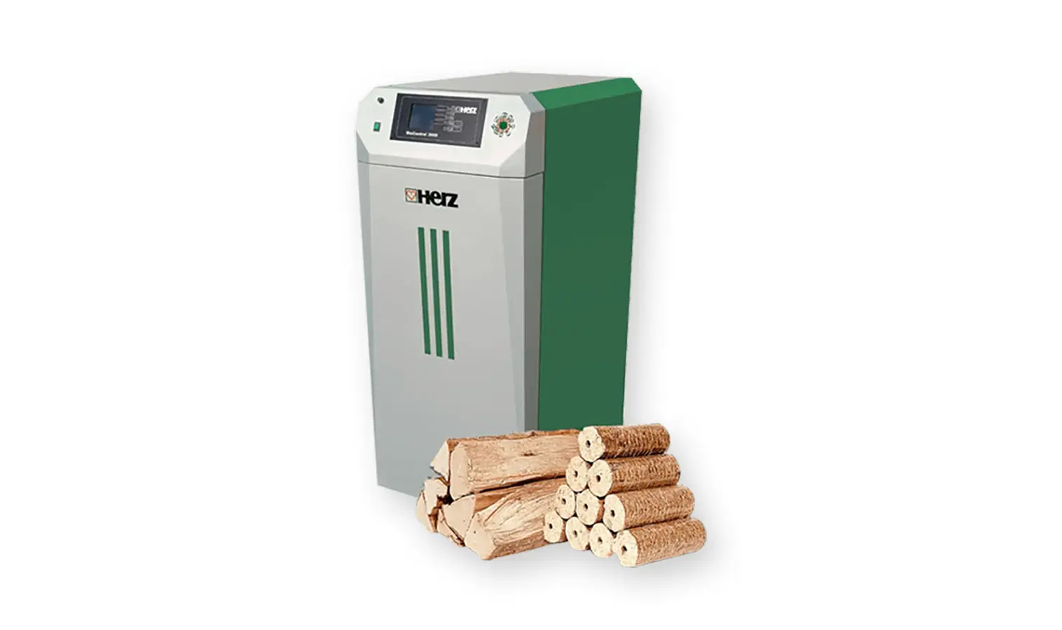 Kotly na biomasu - realizácia Vavrotherm