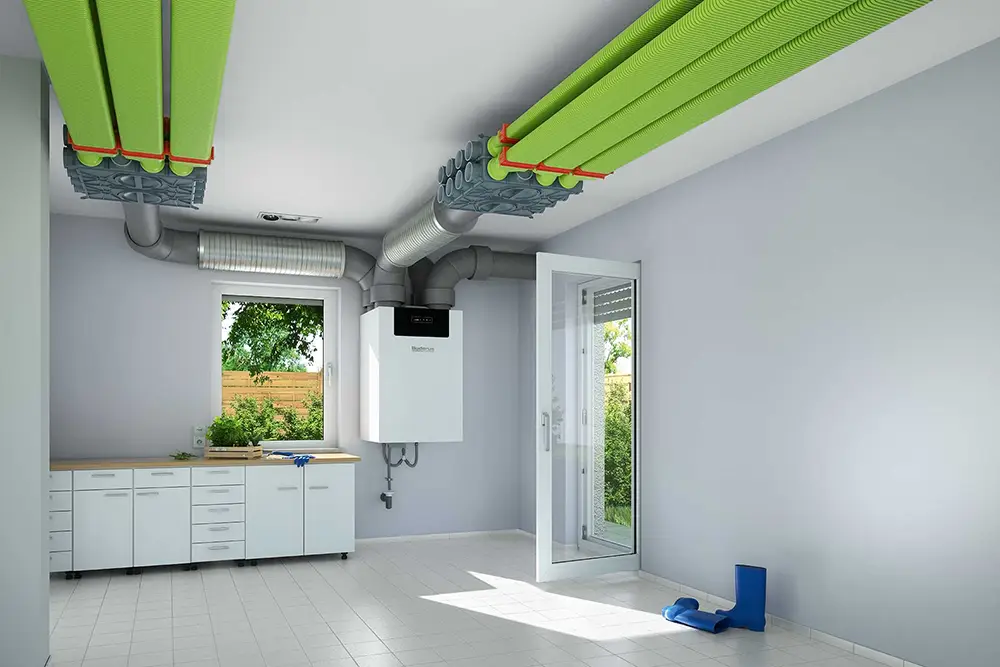 Rekuperácia a vetranie - Vavrotherm