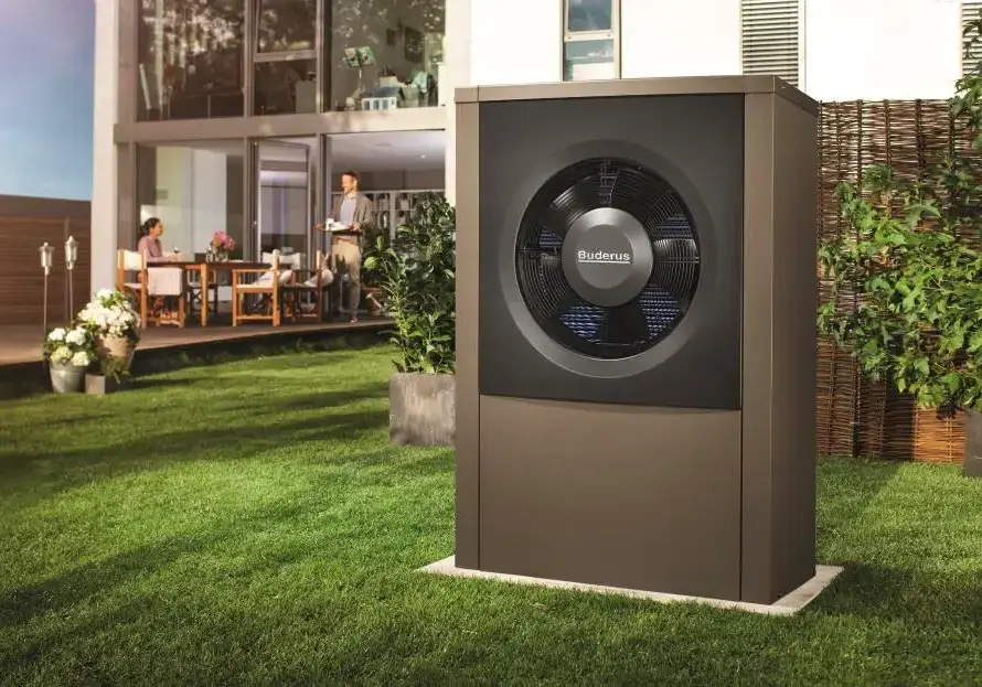 Technické zázemie tepelného čerpadla