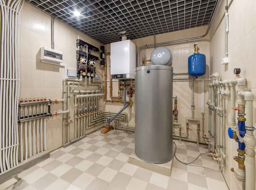 Technológia úpravy vody