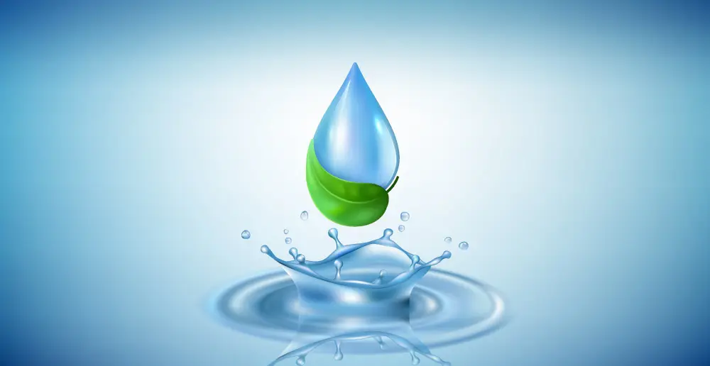 Detail technológie úpravy vody